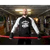 Бинти для боксу TITLE Boxing Select 180" Semi Elastic Mexican Black (4.5м.)