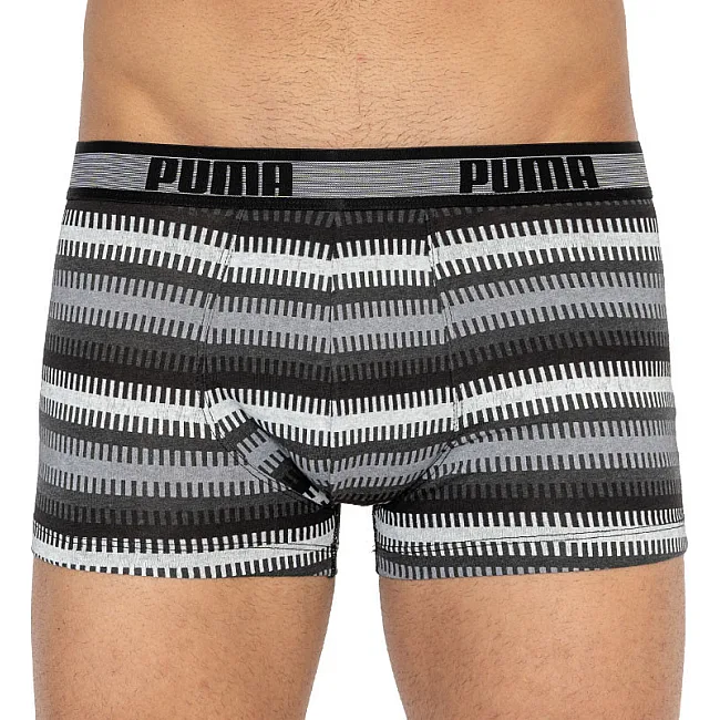 Трусы-шорты PUMA WORLDHOODTRIPE TRUNK 2P мужские