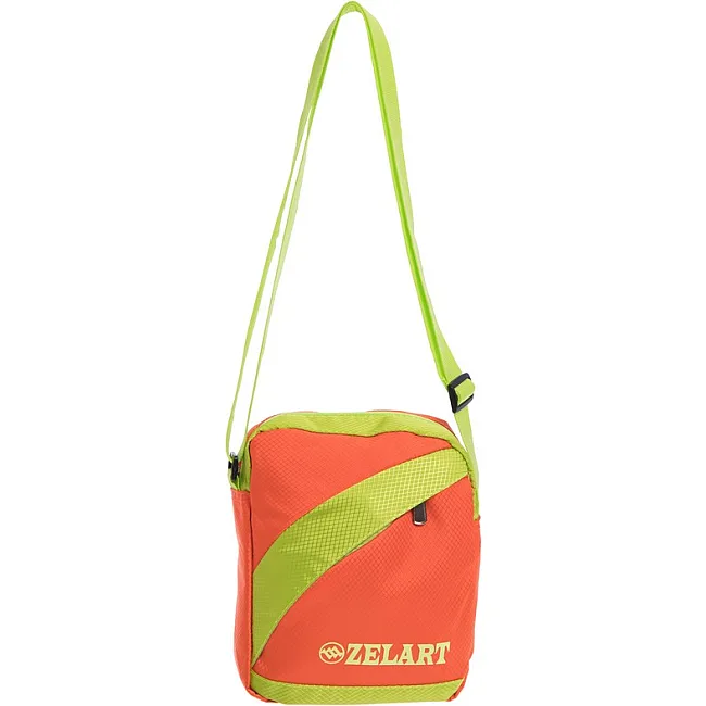 Спортивная сумка
 кросс боди ZELART
 GA-5750 (Красный)