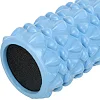 Ролер масажний циліндр (ролик мфр) заповнений піною 45см
 Bubble Roller SP-SPORT
 FI-9391 (Рожевий)