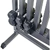 Стойка вертикальная для гантелей ZELART
 RK2506L
107х68х105см