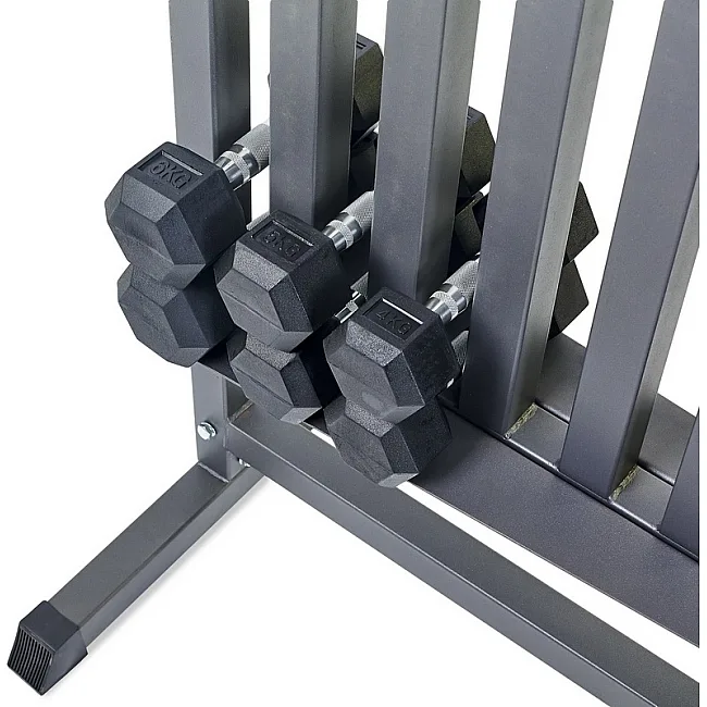 Стойка вертикальная для гантелей ZELART
 RK2506L
107х68х105см