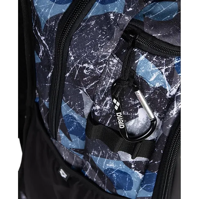 Рюкзак Arena ALL SET BACKPACK AO 45L синий, серый, черный 55х38х28 см