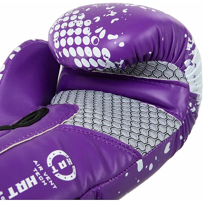 Перчатки для бокса детские PU HARD TOUCH BO-8468 (Оранжевый)