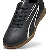 Футзалки дитячі Puma VITORIA IT Jr чорний