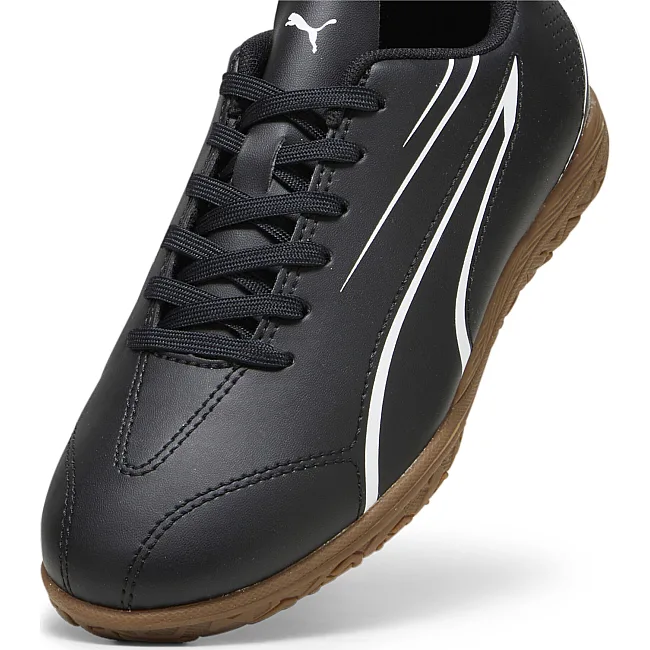 Футзалки дитячі Puma VITORIA IT Jr чорний