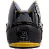 Шлем для мотоцикла интеграл Мото Кото с ушками NITRIN NEKO MS-1650 (Белый)