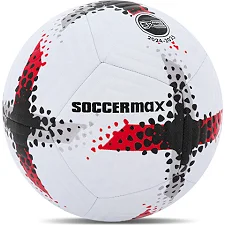 Футбольний м'яч HYBRID SOCCERMAX FB-4361 №5 PU