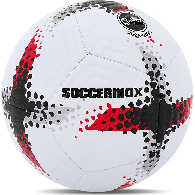 Футбольный мяч HYBRID SOCCERMAX FB-4361 №5 PU
