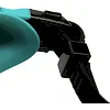 Очки для плавания Arena COBRA TRI SWIPE MR бирюзовый, черный OSFM