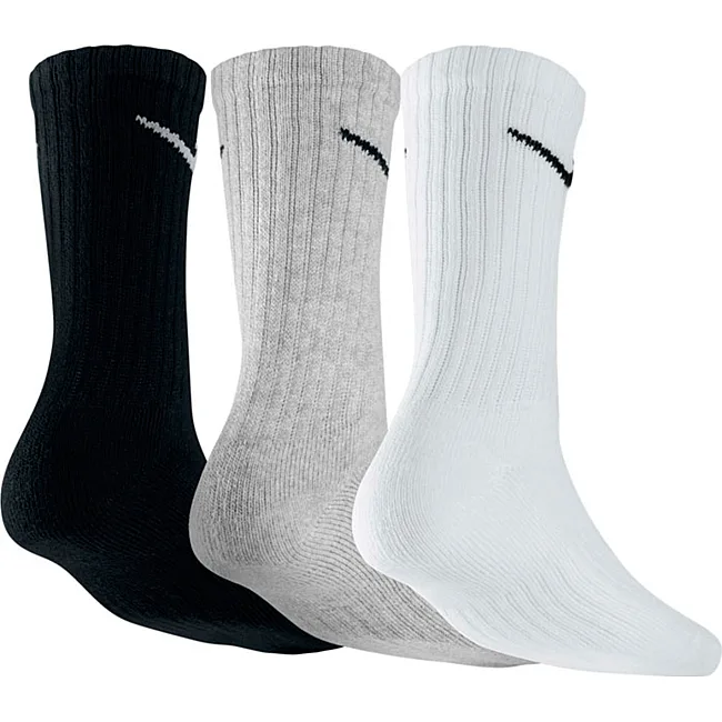 Шкарпетки Nike U NK V CUSH CREW - 3PR VALUE