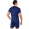 Футбольная форма
 комплект футболка и шорты LIDONG D8853 4XS-XXL (Темно-синий)