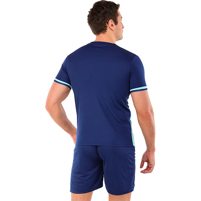 Футбольная форма
 комплект футболка и шорты LIDONG D8853 4XS-XXL (Темно-синий)