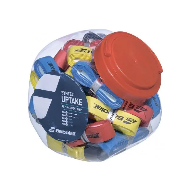 Ручка Babolat Syntec Uptake assorty поштучно