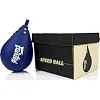 Пневмогруша боксерська Fairtex SB1 Blue + кріплення