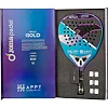 Ракетка для падел-тенниса Padel JOMA
 APPT 401793-551
-фиолетовый