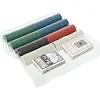 Набор для покера в металлической коробке Professional Poker chips SP-SPORT
 IG-8654 400 фишек