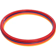 Кільця для тренувань SP-SPORT C-0815-50 12шт 50см