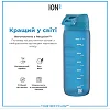 Бутылка для воды ION8 750 мл. (ЭКО бутылка) BPA Free, Blue