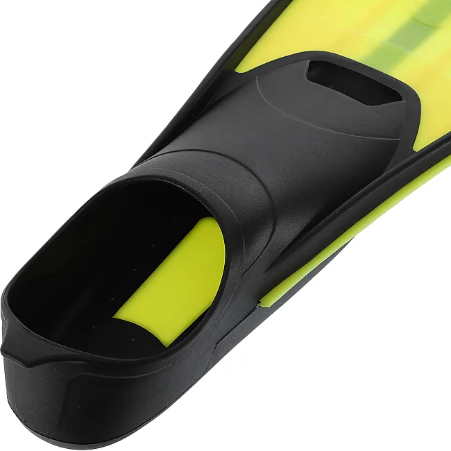 Ласты для дайвинга с закрытой пяткой цельная калоша MADWAVE

 Vector II junior M064004
 XXS
-4XS (Желтый)