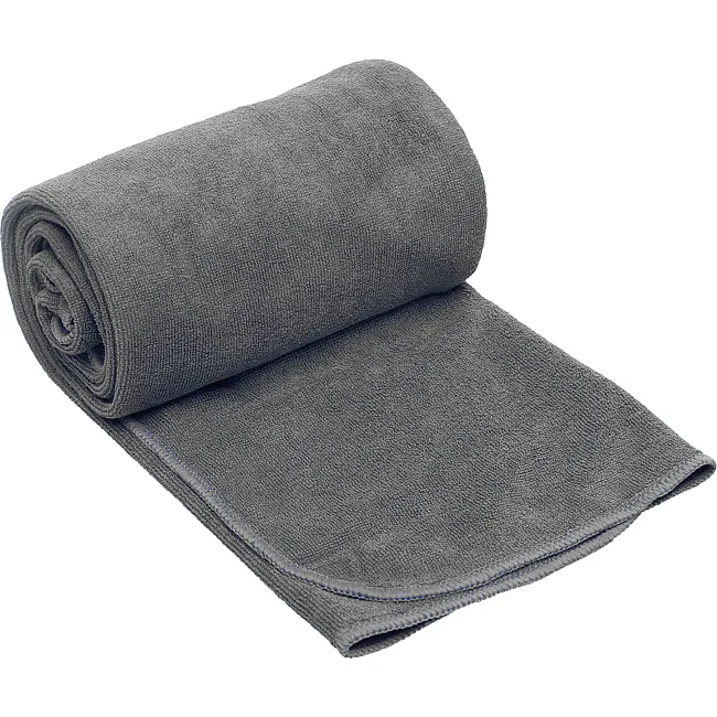 Спортивное полотенце
 из микрофибры в чехле TERRY TOWEL 4MONSTER
 T-EFT-100 50х100см (Серый)