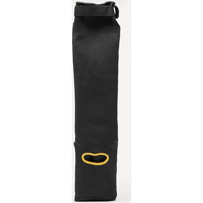 Защита голени и стопы Leone PT134 Dna Black