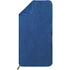 Спортивное полотенце из микрофибры в чехле TERRY TOWEL 4MONSTER T-EFT-100 50х100см (Зеленый)