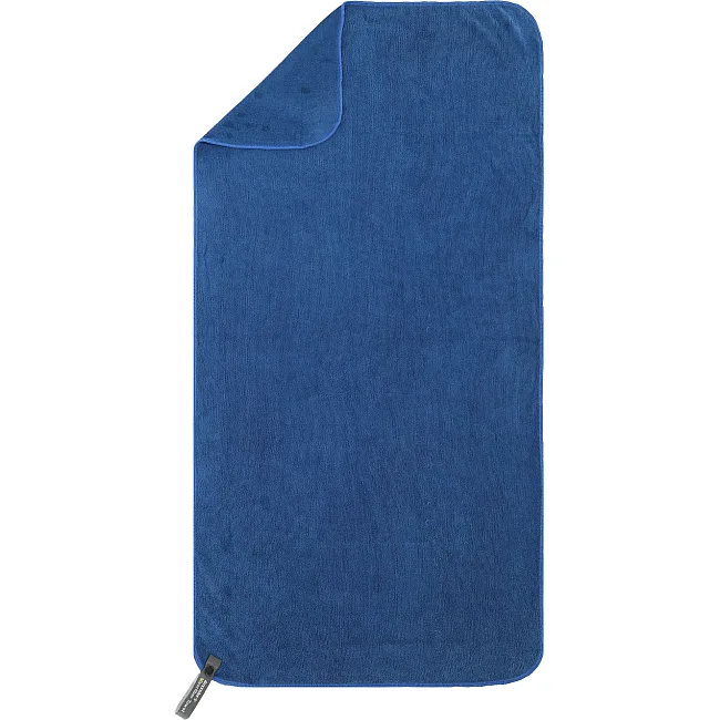 Спортивное полотенце из микрофибры в чехле TERRY TOWEL 4MONSTER T-EFT-100 50х100см (Зеленый)