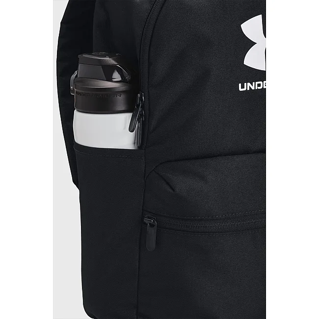Спортивный рюкзак UNDER ARMOUR Loudon Lite черный 20L 30х45х13 см