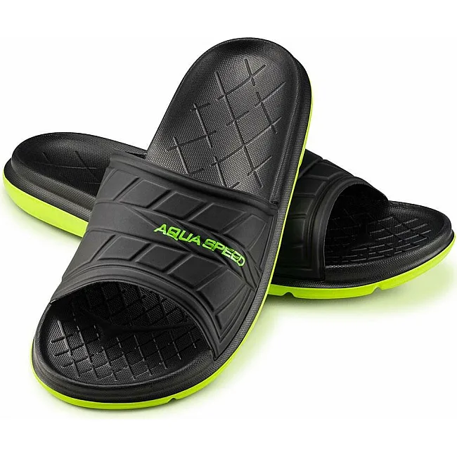 Шльопанці Aqua Speed ASPEN 8480 чоловічі