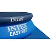 Бассейн надувной 15в1 INTEX 28142, 396 x 84 см + машина для создания пузырей