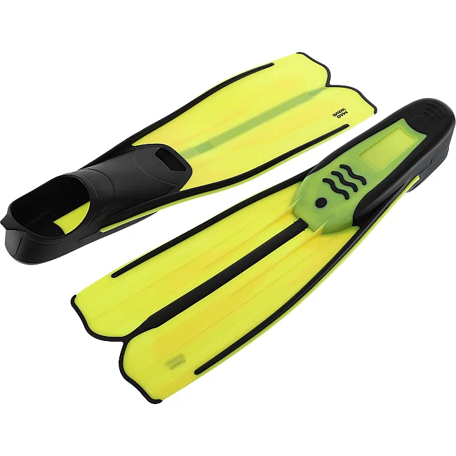 Ласты для дайвинга с закрытой пяткой цельная калоша MADWAVE

 Vector II junior M064004
 XXS
-4XS (Желтый)