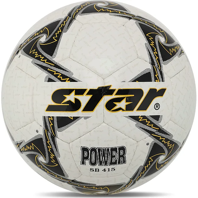 Футбольный мяч SELECT
AR POWER SB415 №5 PU (Белый-черный)