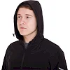 Спортивна кофта на блискавці з капюшоном JASON 0991