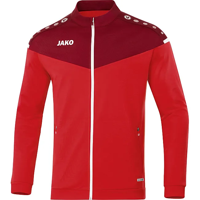 Куртка тренировочная champ 2.0 JAKO 9320-01