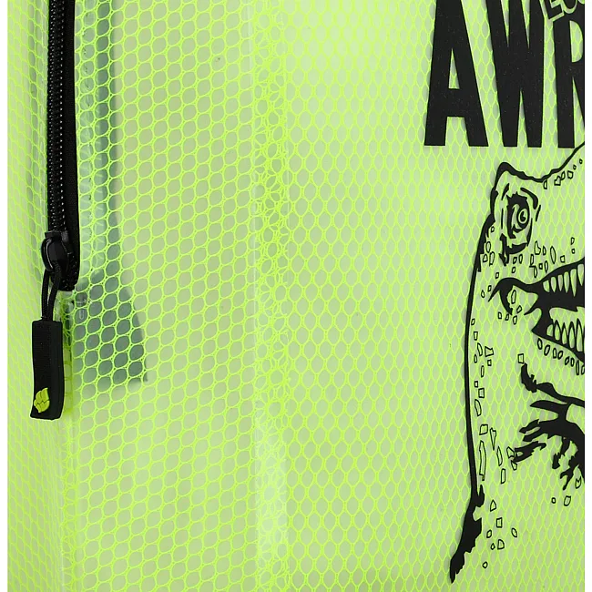 Сумка водонепроницаемая для мокрых вещей MADWAVE
 M112908007W Wet bag Dino (Зеленый)