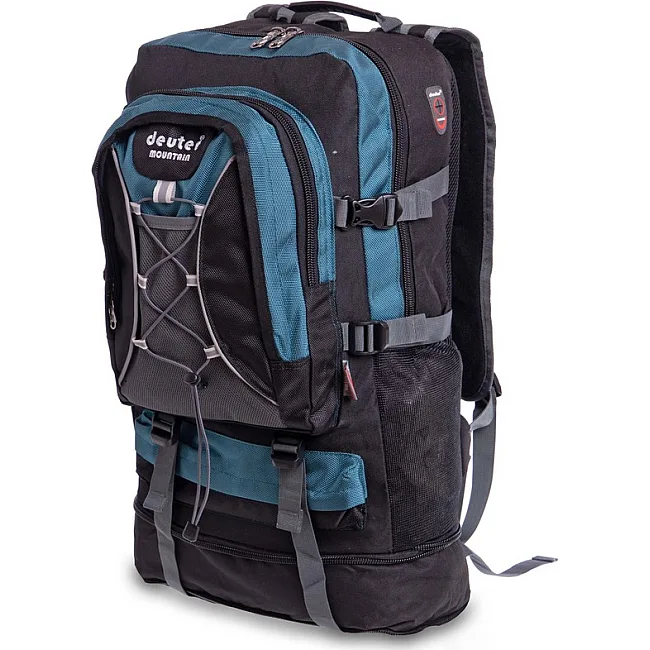 Туристичний рюкзак
 DEUTER
 11067 28л (Чорний)