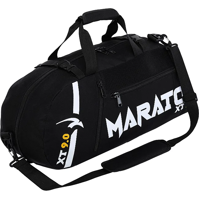 Сумка-рюкзак 2 в 1 MARATON BO-5112 55x30x25см (Чорний)