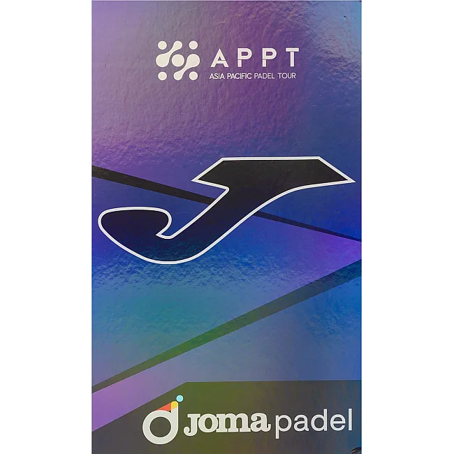 Ракетка для падел-тенниса Padel JOMA
 APPT 401793-551
-фиолетовый