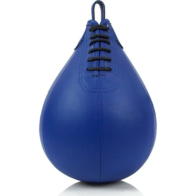 Пневмогруша боксерська Fairtex SB1 Blue + кріплення