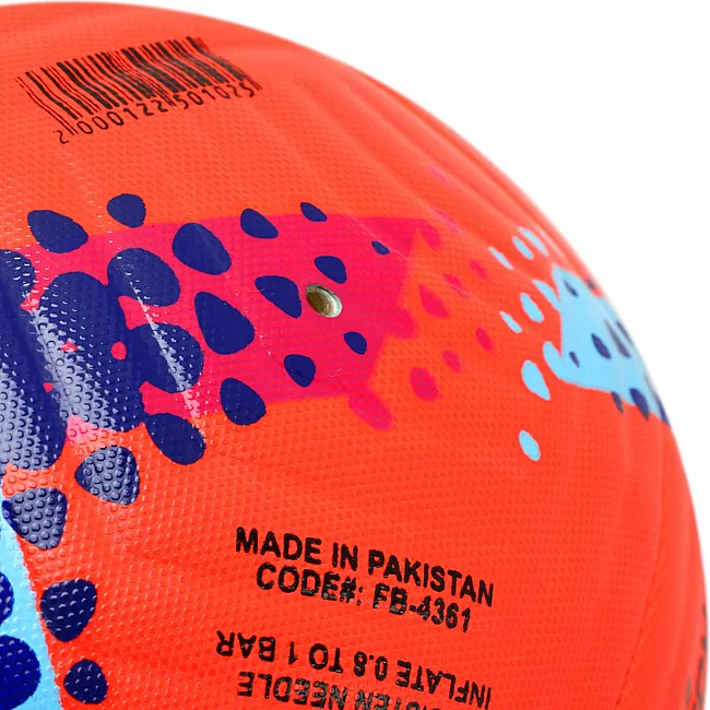 Футбольный мяч HYBRID SOCCERMAX FB-4361 №5 PU