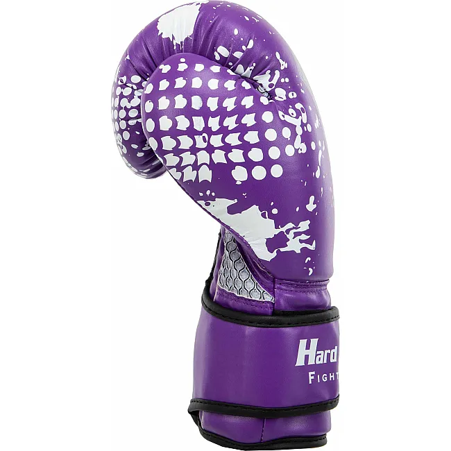 Перчатки для бокса детские PU HARD TOUCH BO-8468 (Оранжевый)