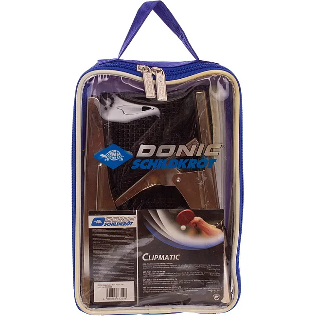 Сетка для настольного тенниса DONIC Clipmatic MT-808335