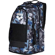 Рюкзак Arena ALL SET BACKPACK AO 45L синий, серый, черный 55х38х28 см