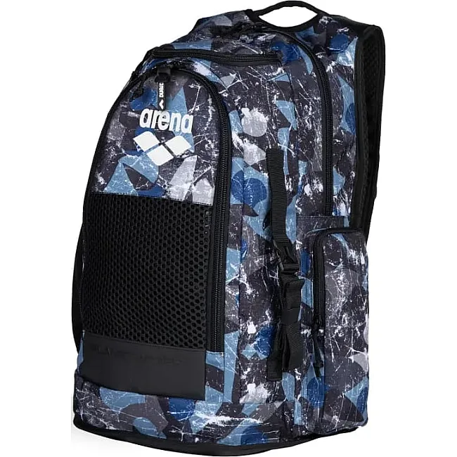 Рюкзак Arena ALL SET BACKPACK AO 45L синий, серый, черный 55х38х28 см