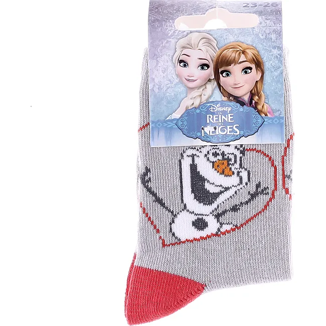 Носки FROZEN OLAF детские арт 43890747-8