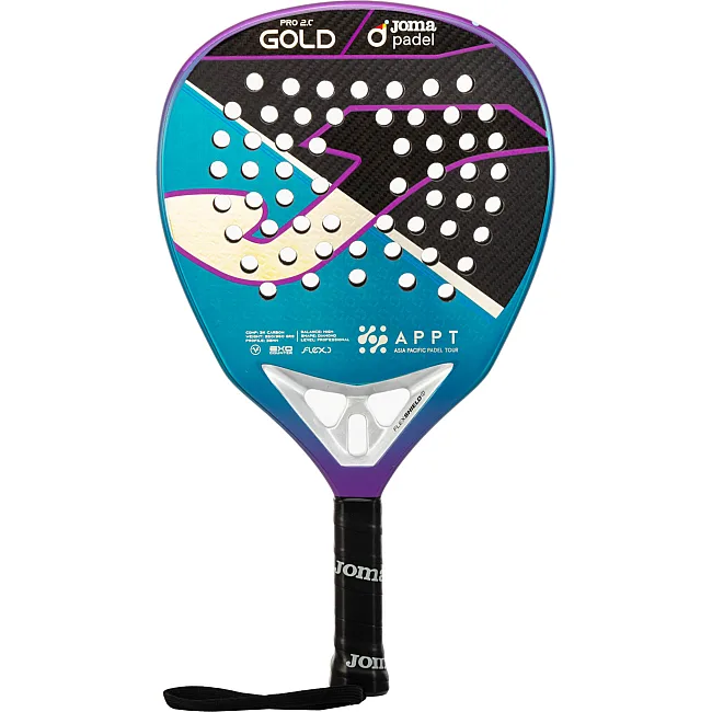 Ракетка для падел-тенниса Padel JOMA
 APPT 401793-551
-фиолетовый