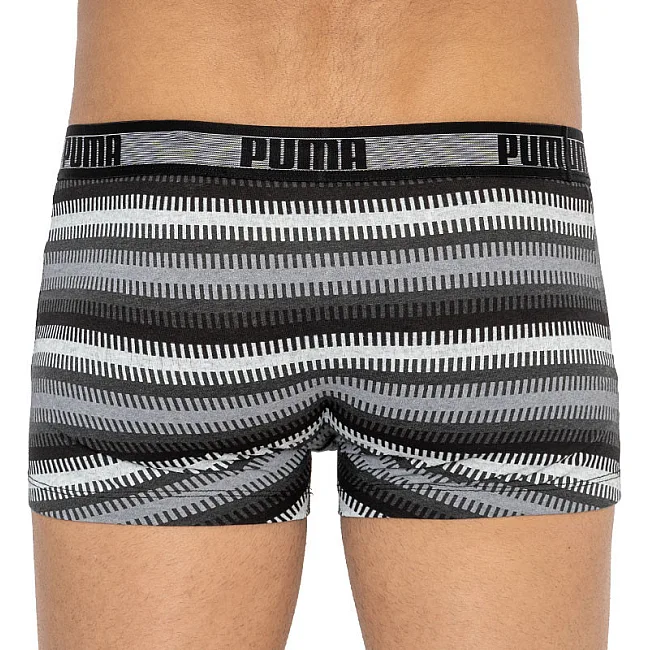 Трусы-шорты PUMA WORLDHOODTRIPE TRUNK 2P мужские