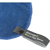 Спортивное полотенце из микрофибры в чехле TERRY TOWEL 4MONSTER T-EFT-100 50х100см (Зеленый)