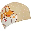 Шапочка для бассейна
 силиконовая юниорская MADWAVE
 Junior CORGI M057311 (Бежевый)